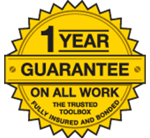 1 Year Guarantee