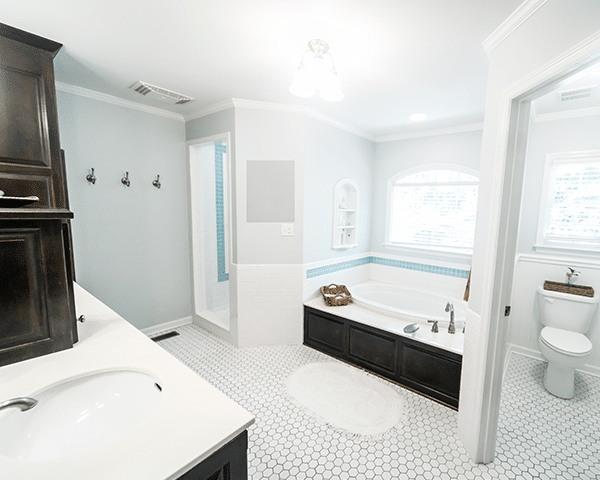 Master Bathroom Remodeling Contractor